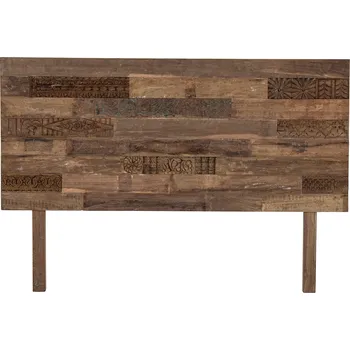 Bloomingville, Opěrka hlavy postele Rilo 180 cm - Formadore