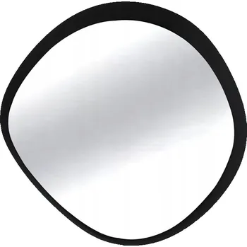 Zrcadlo Zrcadlo s rámem z ohýbaného kovu 60,5x58 cm TOYJ23-130