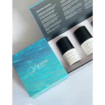 Kosmetická sada SERENE COSMETICS Dárková Sada (ANTIPERSPIRANTY 3 KS)