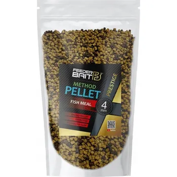 Feeder Bait Prestige Method Pelety Spice 4mm 800g