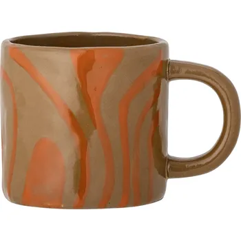 Bloomingville, Hrnek Ninka 250 ml oranžový - Formadore