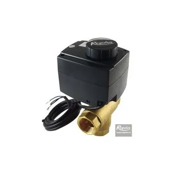 Ventil Regulus Ventil kulový třícestný VZU S 320 1F 20613