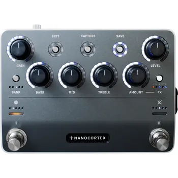 Aparatura pro kytaru Neural DSP Nano Cortex Kytarový zesilovač (Jako nové)