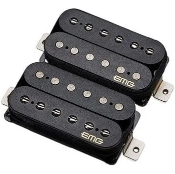 Snímač pro strunný nástroj EMG Fat 55 Set Black Kytarový snímač