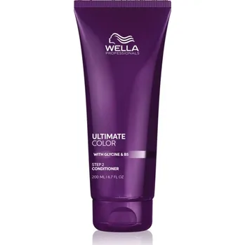 Wella Professionals Ultimate Color Conditioner hydratační kondicionér pro barvené a melírované vlasy 200 ml
