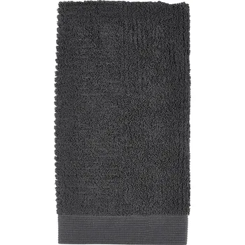Ručník Středně velký bavlněný ručník Zone Denmark Classic 50 x 100 cm 330194 černá 99X