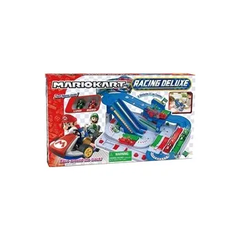 autodráha Autodráha Super Mario - Action Game Kart Racing