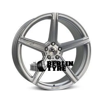 Alu kolo Alu kola MBDESIGN kv1 silber 10,5x20" 5x130 ET45 71,55