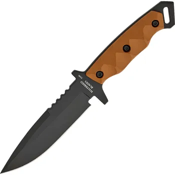 kapesní nůž Halfbreed Blades Medium Infantry Knife - Pevná čepel MIK-03P Gen-2 DE - K340