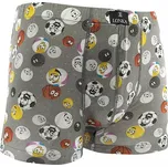 LONKA KEVIN IMAGE / Pánské obrázkové boxerky - míče XL