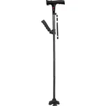 Renew Force Skládací hůl pro seniory s LED osvětlením