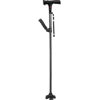 Renew Force Skládací hůl pro seniory s LED osvětlením