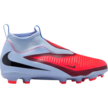Míčový sport Kopačky Nike Phantom 6 High Academy FG/MG Kids hq2042-400 Velikost 36 EU | 3,5 UK | 4Y US | 23 CM
