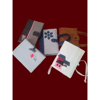 Obal na knihu CEDR Obal na knihu látkový (Originální látkový obal na knihu)