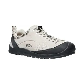 Pánské polobotky KEEN JASPER ROCKS SP M birch/black US 10,5 / EU 44,0 / UK 9,5 / 28,5 cm; Bílá obuv + DÁREK DLE VÝBĚRU!