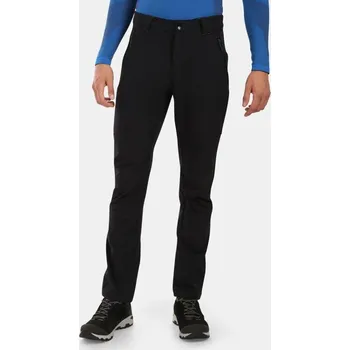 Pánské kalhoty Kilpi TIDE-M Černé M + DÁREK + Doprava ZDARMA