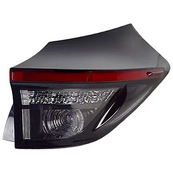 Zadní světlomet Zadní světlo VAN WEZEL 5419936