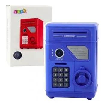 Panenka Elektroniczny sejf skarbonka na PIN MIX