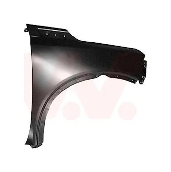 Blatník karosérie Blatník VAN WEZEL 5251658