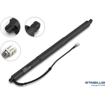 Elektromotor, zadní dveře STABILUS 065041