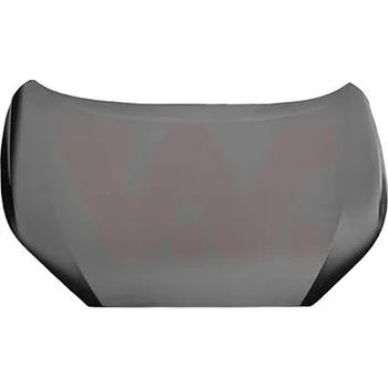 Kapota Kapota motoru VAN WEZEL 5310660