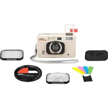 LOMOGRAPHY LomoApparat 21 mm Wide-angle Camera Chiyoda Edition