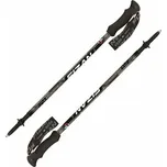 FIZAN Compact Black + barevně laděný šátek