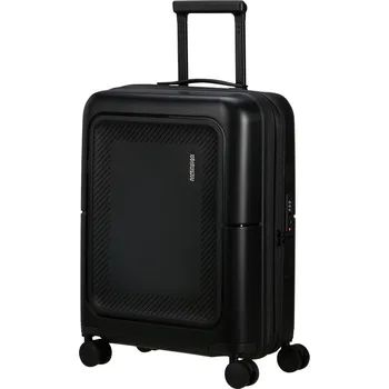 American Tourister Dashpop Spinner Rozšiřitelný TSA 55cm Černá True Black