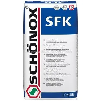 Lepidlo SFK/25kg - standardní flexibilní