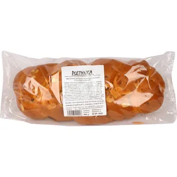 Čokoláda Pletýnka 400g