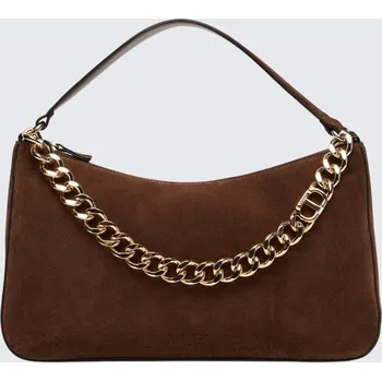 Kabelka Dámská kabelka TWINSET 252TB7162 hnědá Velikost: TU