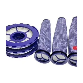 Sáček do vysavače Hepa filtr pro VACS HFD106