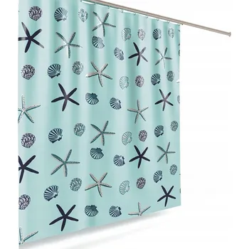 Prostěradlo Vinylová sprchová Závěs Alinco 180 x 180 cm