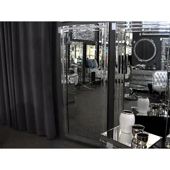 Zrcadlo Zrcadlo Euro-Home nástěnné obdélníkové 800 x 1800 mm