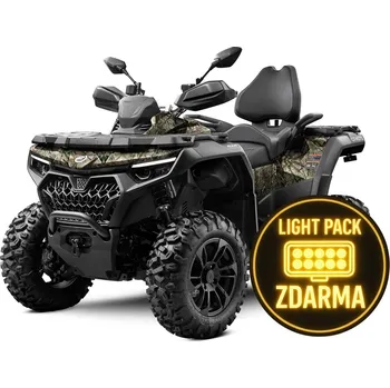 Auto-moto CFMOTO Gladiator X1000 G3 T3b - traktorová verze