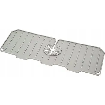 Odkapávač na nádobí Odkapávač na dřez – praktické a pohodlné sušení nádobí 36 cm x 14,5 cm