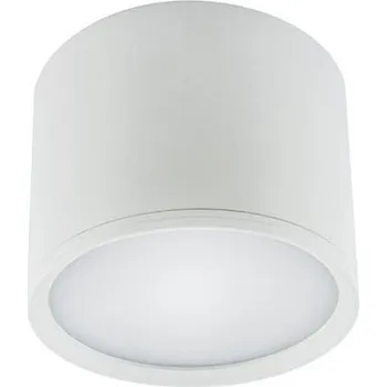 Stropní svítidlo Struhm přisazené 15 W LED 15 cm bílé
