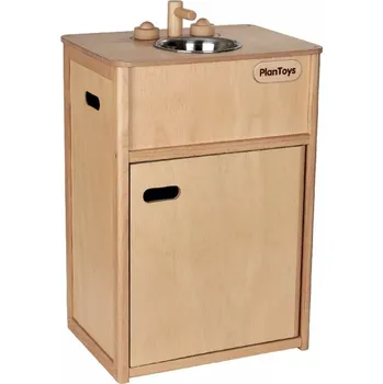 Domeček pro panenku PlanToys Dřez