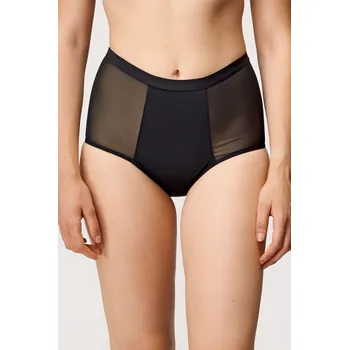 Kalhotky Menstruační kalhotky Flux Hi-Waist pro slabou menstruaci