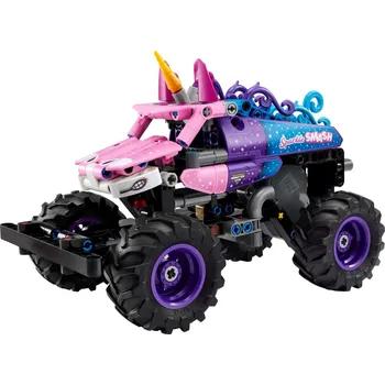 Stavebnice LEGO LEGO Technic 42220 Monster Jam Sparkle Smash