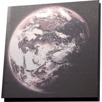 Obraz OBRAZ NA HLINÍKU ZEMĚ S22559 60x60cm