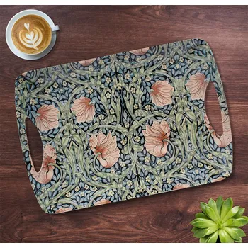 Pěkný Velký Podnos - Pimpernel