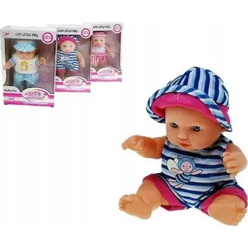 Panenka Panenka miminko 20 cm v krabičce | HCH24