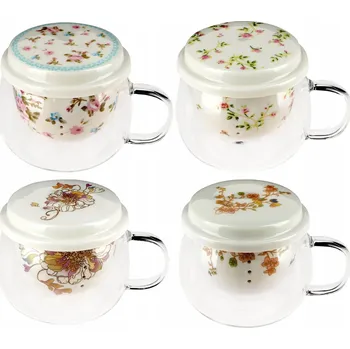 Hrnek Hanipol 123 sklo 1 ml