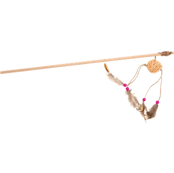 Hračka pro psa Hračka Have a Pet Gaia šidítko korálky 50cm