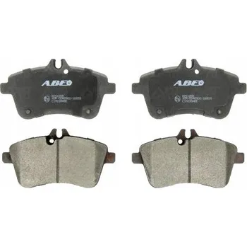 Brzdová destička ABE C1M038ABE Sada brzdových destiček, kotoučové brzdy