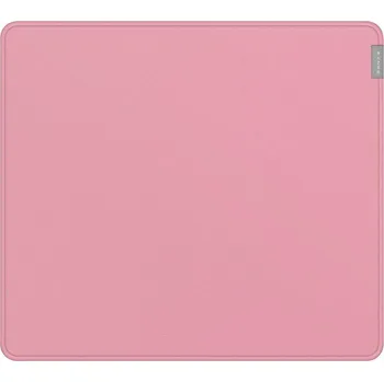 Podložka pod myš Podložka pod myš Razer Strider - Quartz, 45 × 40 cm - růžová