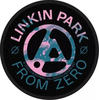 Nášivka nášivka Linkin Park - From Zero