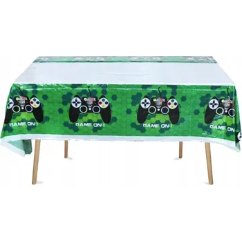 ubrus Obrus s voskovaným povrchem Galaxy 180 cm x 108 cm obdélníkový