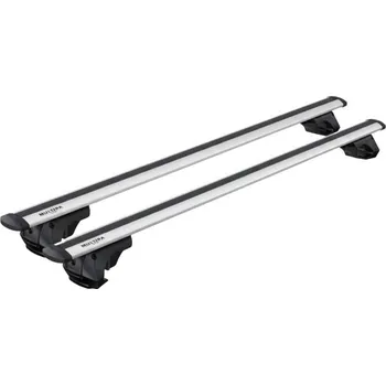 Příčník na automobil Příčníky na hagusy 135 cm AERO PREMIUM, MULTIPA